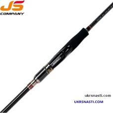 Спиннинг JS Company Bixod N Eging E4 Ver.2 S812L-ML длина 2,46м тест 5-21гр Тубус